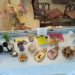 キャンプ場 La Pinede Enchantee
