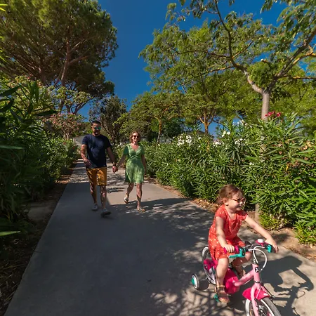 La Pinede Enchantee Campingplads