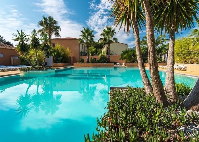 Campingplatz La Pinede Enchantee