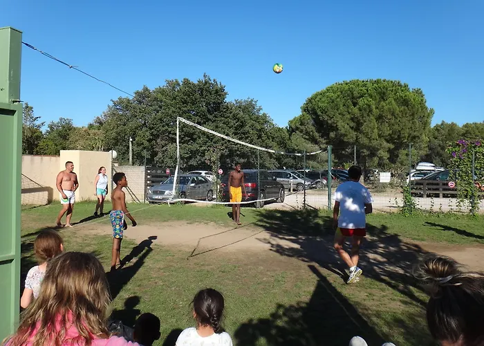 La Pinede Enchantee Campingplatz Argelès-sur-Mer