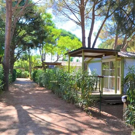 Campingplatz La Pinede Enchantee Argelès-sur-Mer