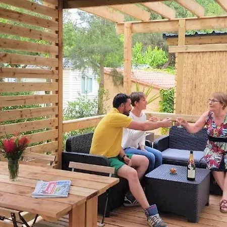 La Pinede Enchantee Campingplatz