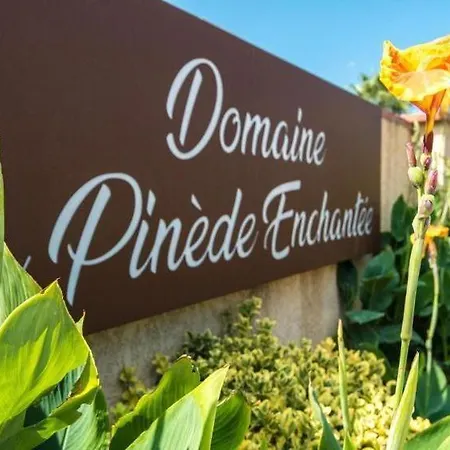 La Pinede Enchantee Camping Argelès-sur-Mer