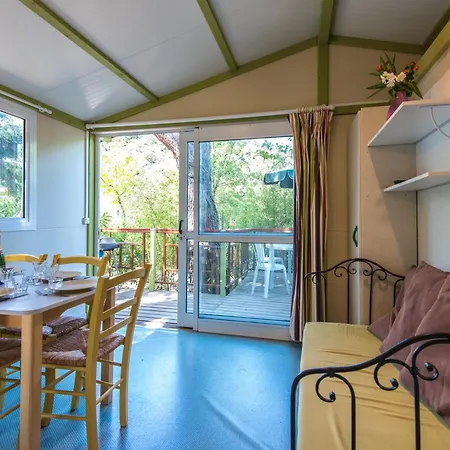 La Pinède Enchantée Campeggio