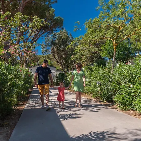 Camping La Pinede Enchantee