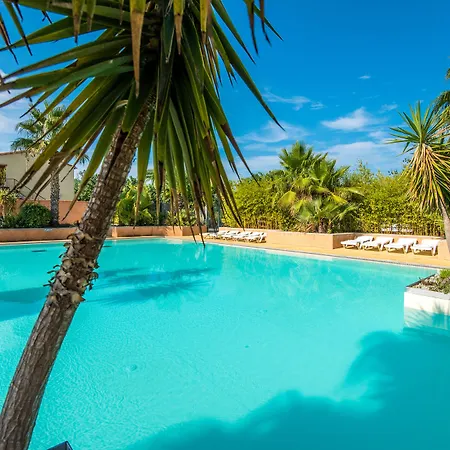 La Pinede Enchantee 3*