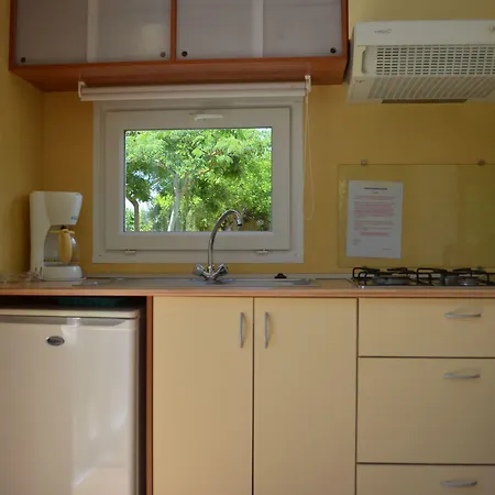 La Pinede Enchantee Camping
