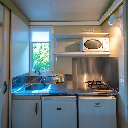 La Pinède Enchantée Campeggio 3*