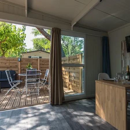 La Pinede Enchantee Campsite Argeles-sur-Mer