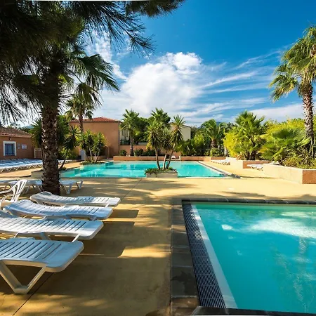 La Pinede Enchantee 3* Argelès-sur-Mer