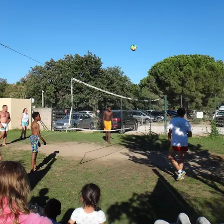 La Pinede Enchantee Campingplatz Argelès-sur-Mer