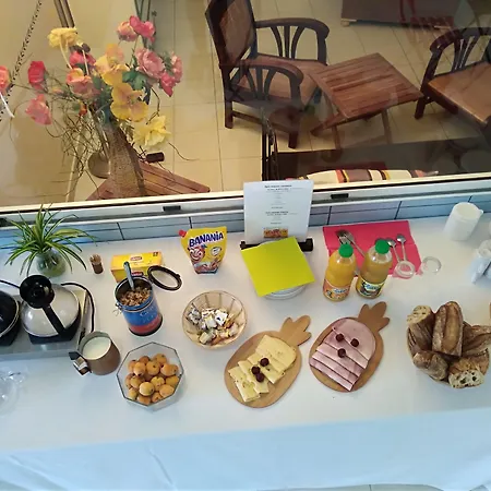 Campsite La Pinede Enchantee