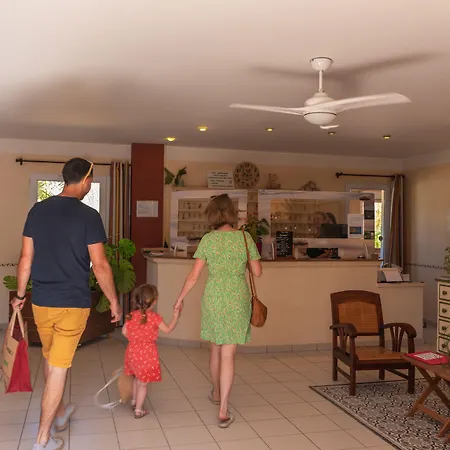 La Pinede Enchantee Campsite 3*