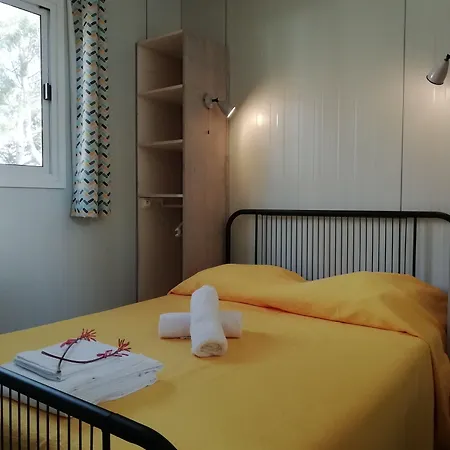 La Pinede Enchantee Camping 3*