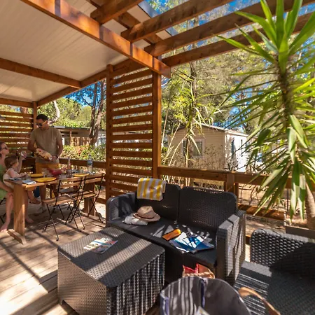 La Pinede Enchantee Camping