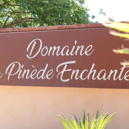 La Pinede Enchantee Argelès-sur-Mer