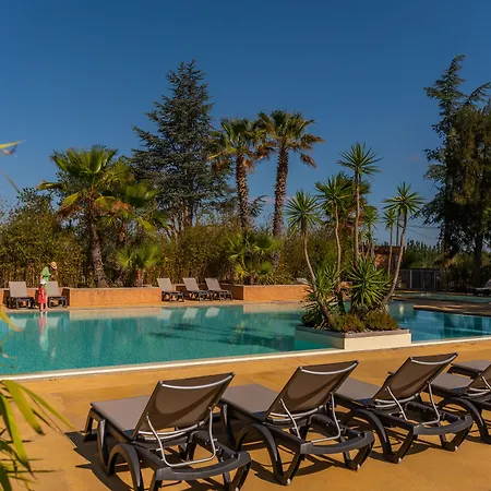 Parque de Campismo La Pinede Enchantee 3*