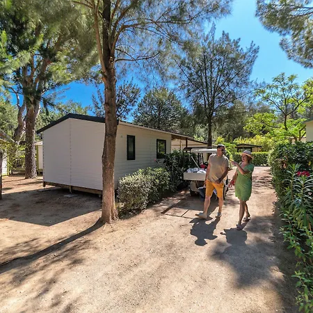 Parque de Campismo La Pinede Enchantee Argelès-sur-Mer