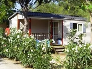 La Pinede Enchantee Campingplatz