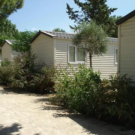 La Pinede Enchantee Camping Argelès-sur-Mer