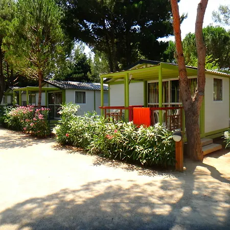 La Pinede Enchantee Campingplatz 3*