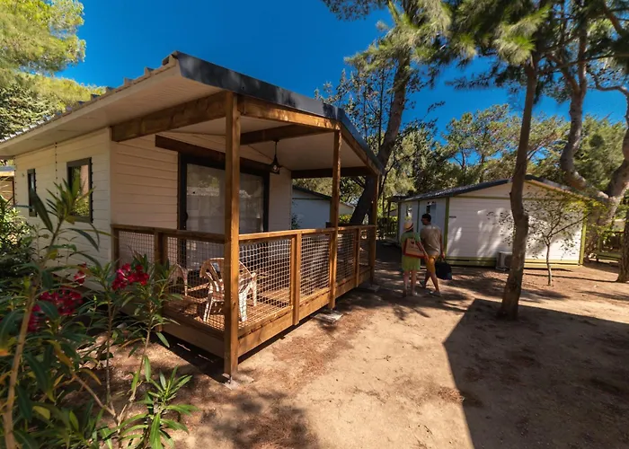 La Pinede Enchantee 3* Argeles-sur-Mer