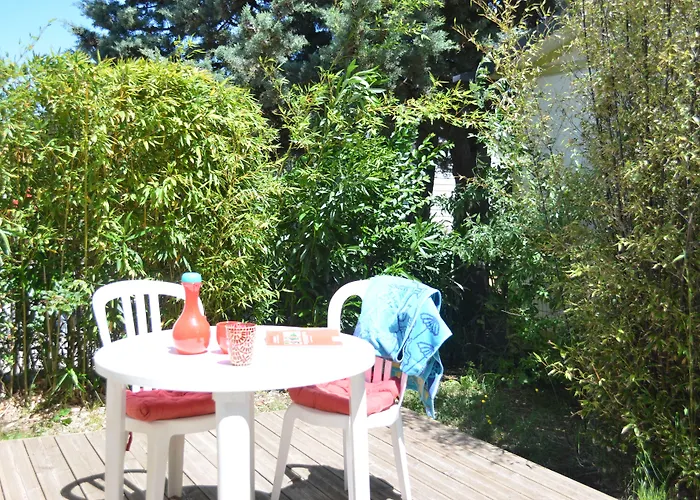 La Pinede Enchantee 캠프장 아르젤레쉬르메르