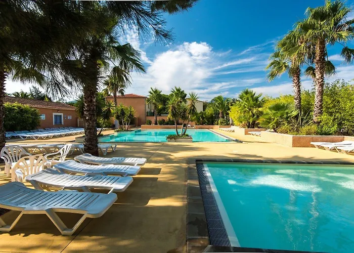 La Pinede Enchantee 3* Argeles-sur-Mer