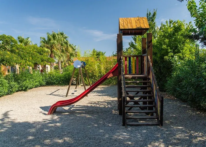 La Pinede Enchantee 3* Argeles-sur-Mer